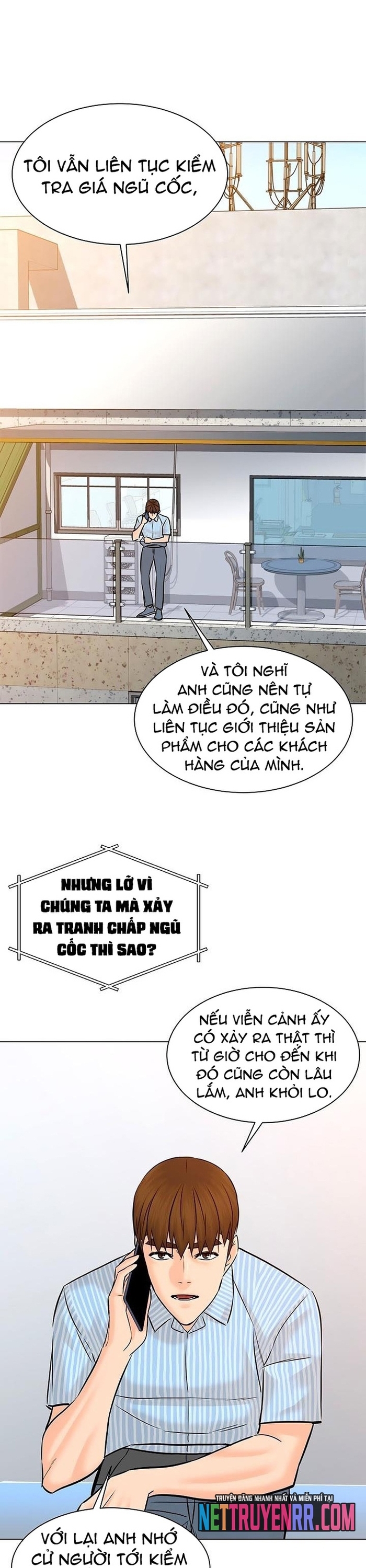 Người Trở Về Từ Cõi Chết: Chapter 111