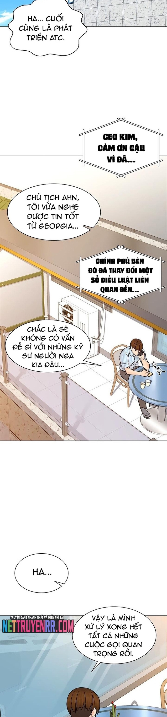 Người Trở Về Từ Cõi Chết: Chapter 111