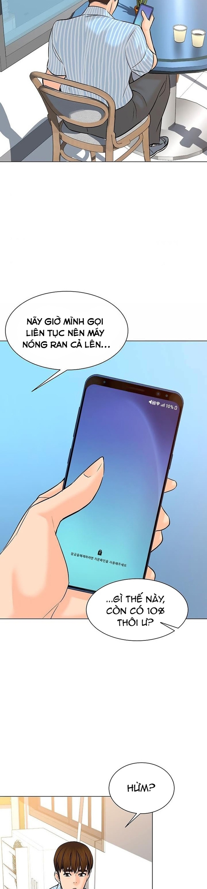 Người Trở Về Từ Cõi Chết: Chapter 111