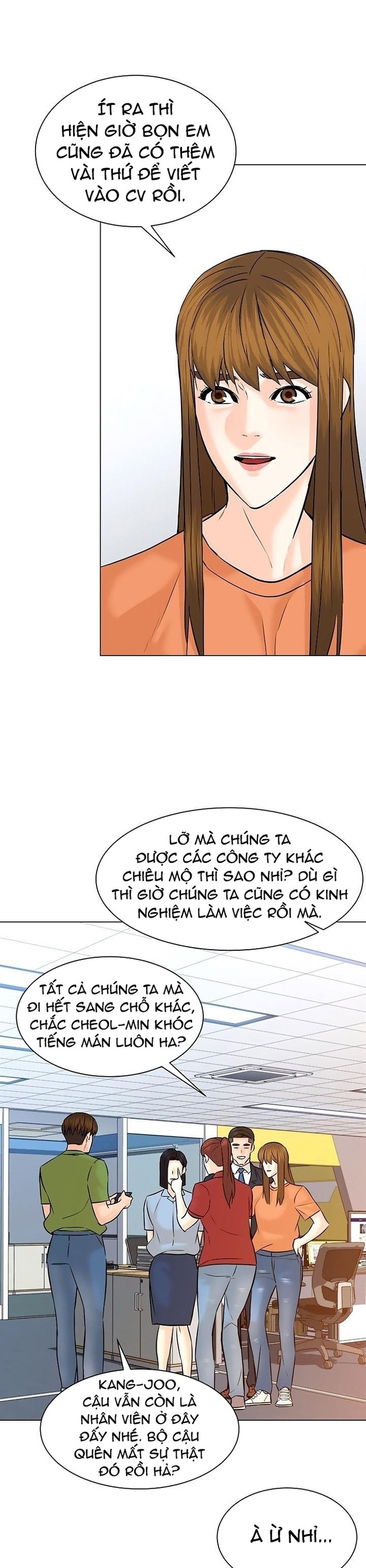 Người Trở Về Từ Cõi Chết: Chapter 111