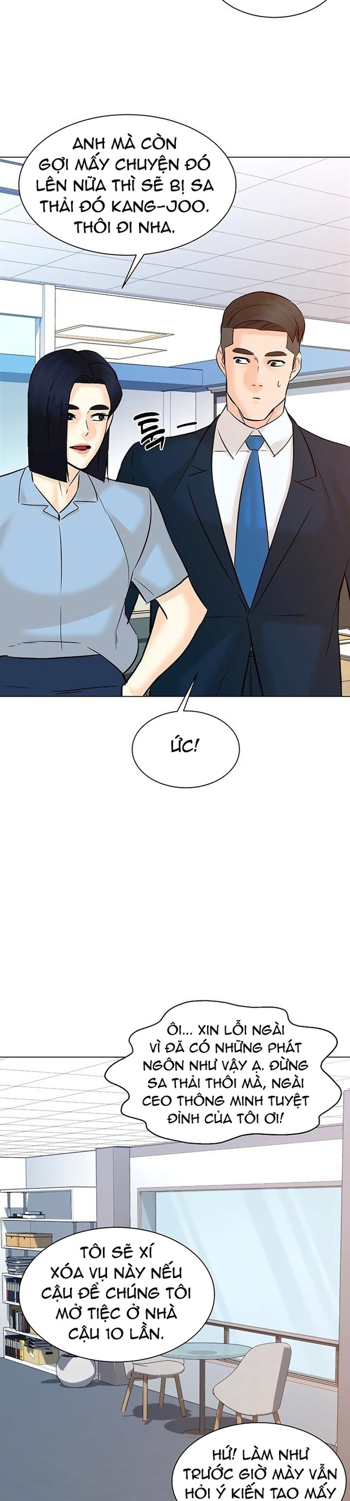 Người Trở Về Từ Cõi Chết: Chapter 111
