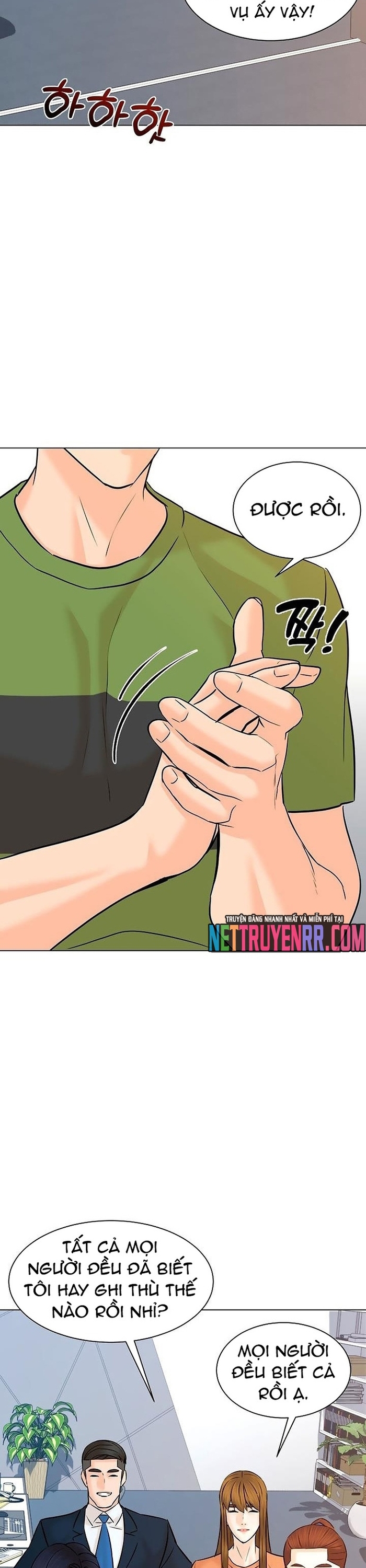 Người Trở Về Từ Cõi Chết: Chapter 111