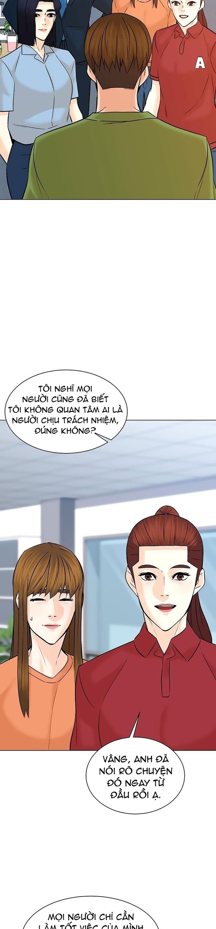 Người Trở Về Từ Cõi Chết: Chapter 111