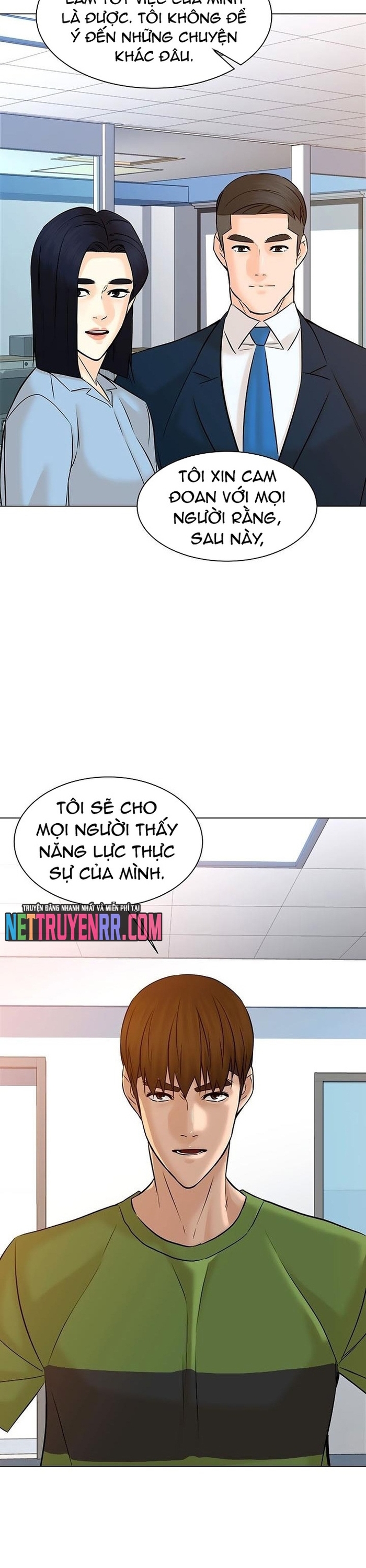 Người Trở Về Từ Cõi Chết: Chapter 111