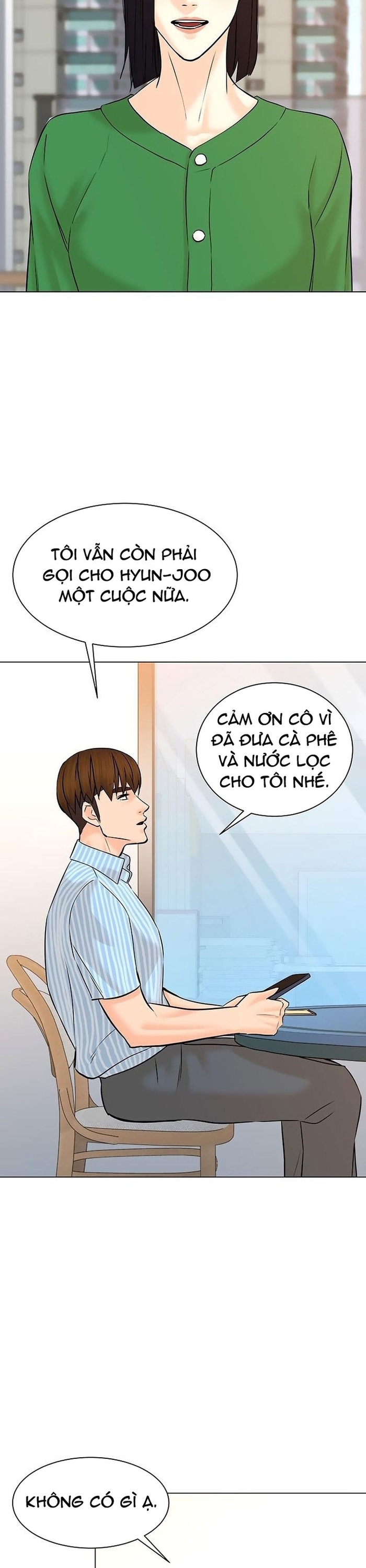 Người Trở Về Từ Cõi Chết: Chapter 112