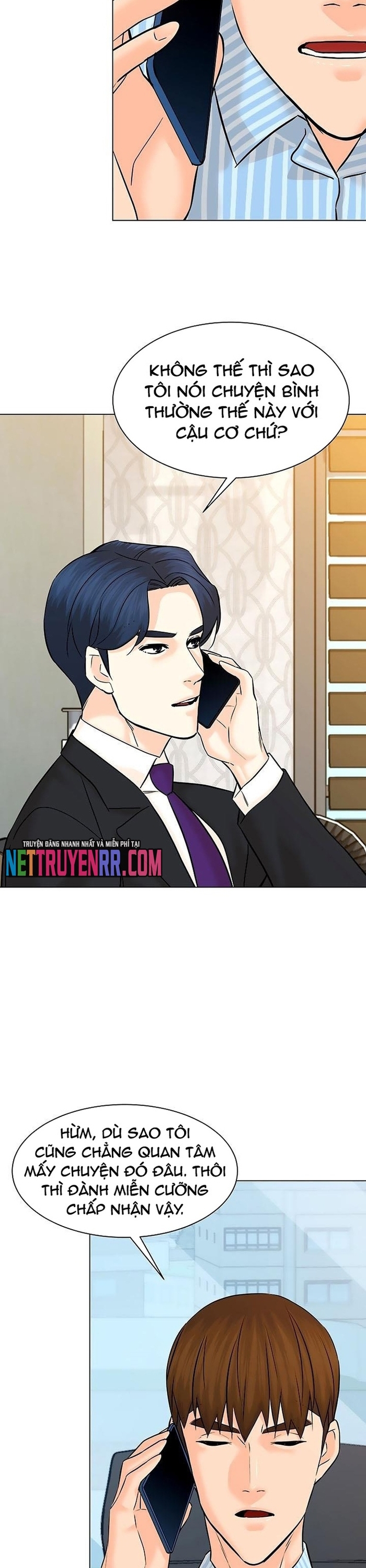 Người Trở Về Từ Cõi Chết: Chapter 112