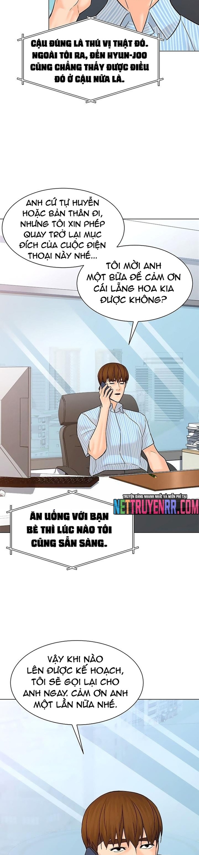 Người Trở Về Từ Cõi Chết: Chapter 112