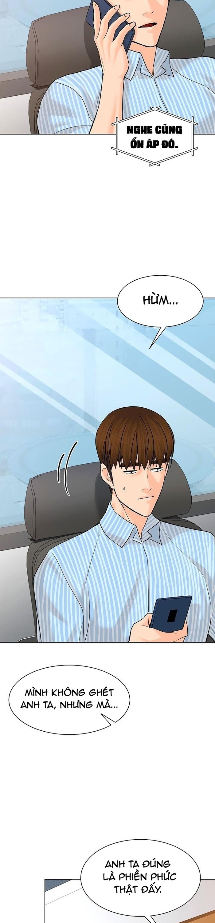 Người Trở Về Từ Cõi Chết: Chapter 112