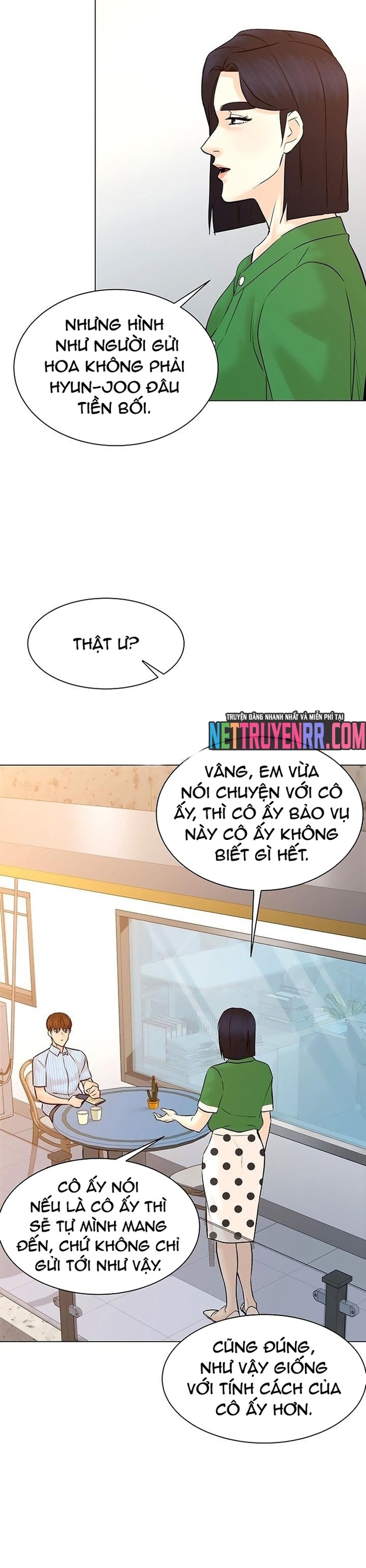 Người Trở Về Từ Cõi Chết: Chapter 112