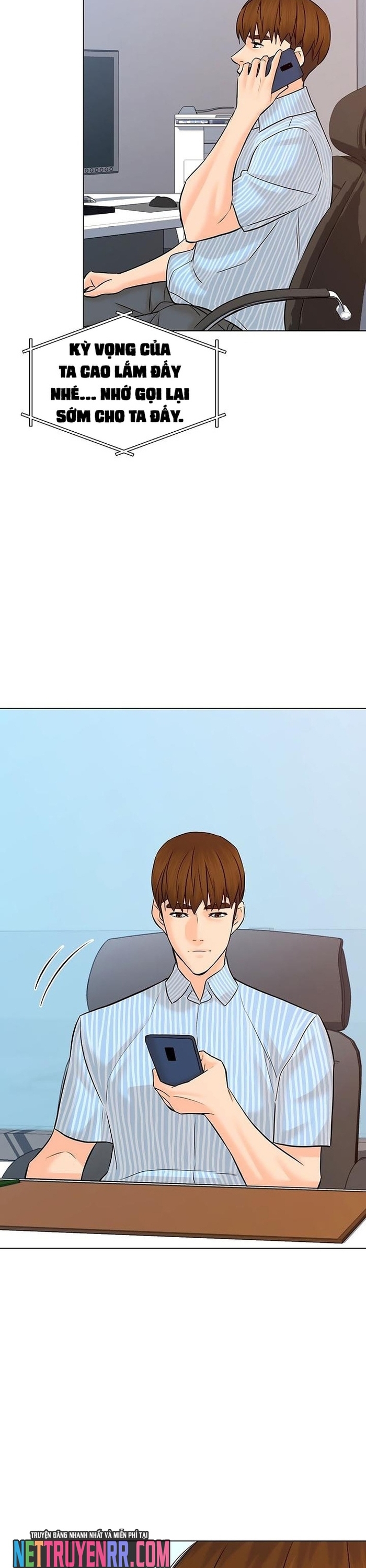 Người Trở Về Từ Cõi Chết: Chapter 112
