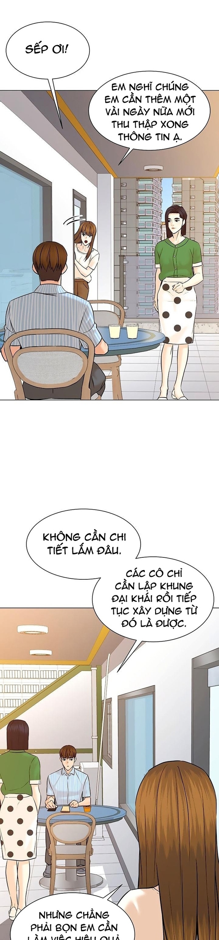 Người Trở Về Từ Cõi Chết: Chapter 112