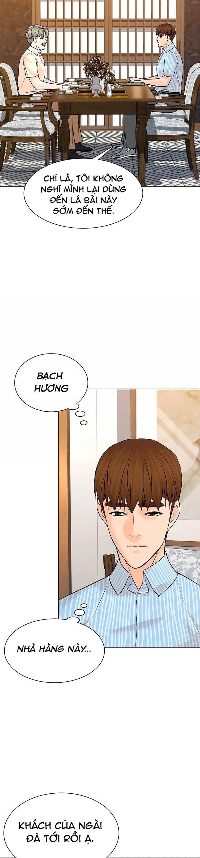 Người Trở Về Từ Cõi Chết: Chapter 112