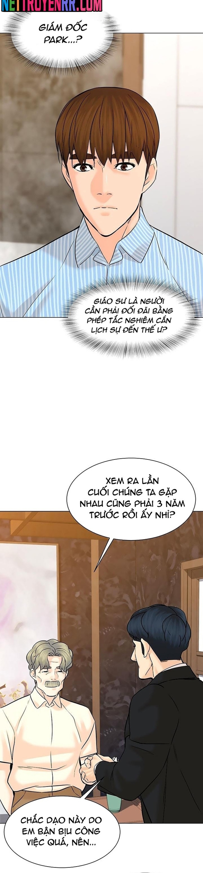 Người Trở Về Từ Cõi Chết: Chapter 112