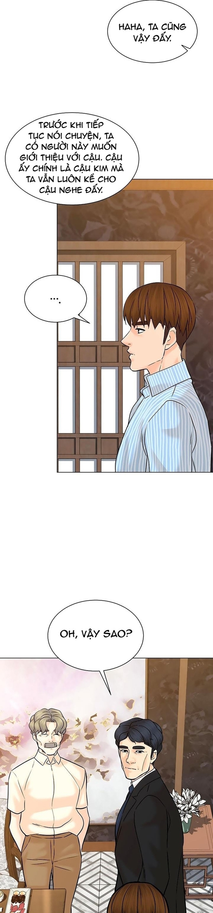 Người Trở Về Từ Cõi Chết: Chapter 112