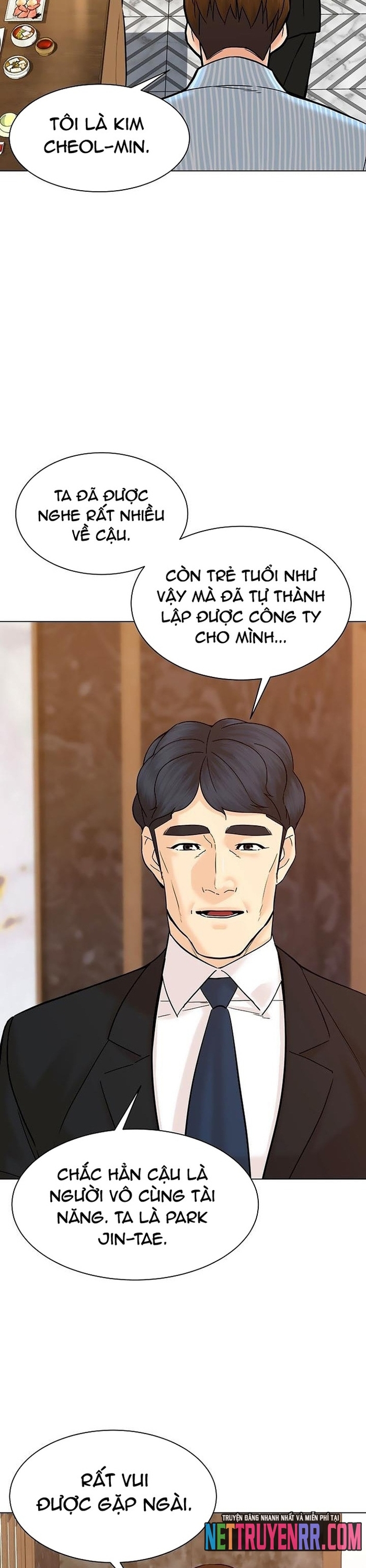 Người Trở Về Từ Cõi Chết: Chapter 112