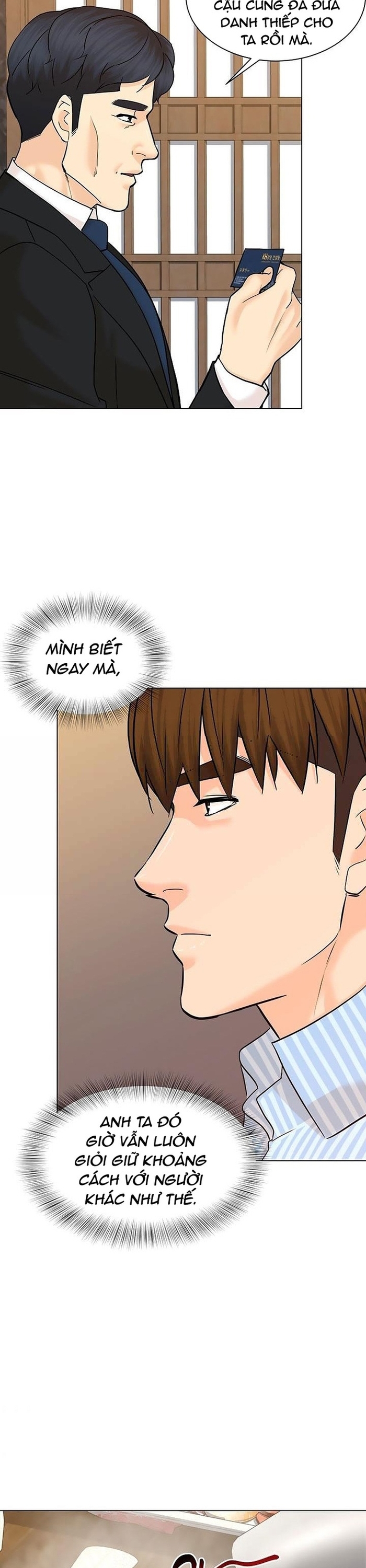 Người Trở Về Từ Cõi Chết: Chapter 112
