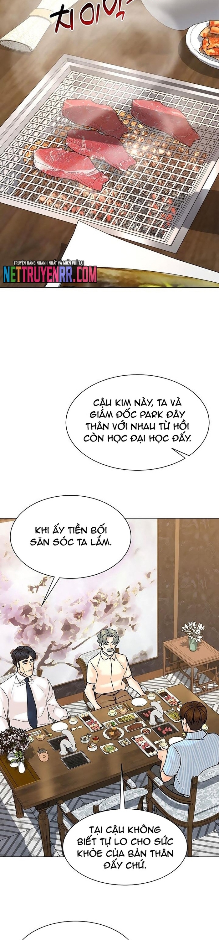 Người Trở Về Từ Cõi Chết: Chapter 112