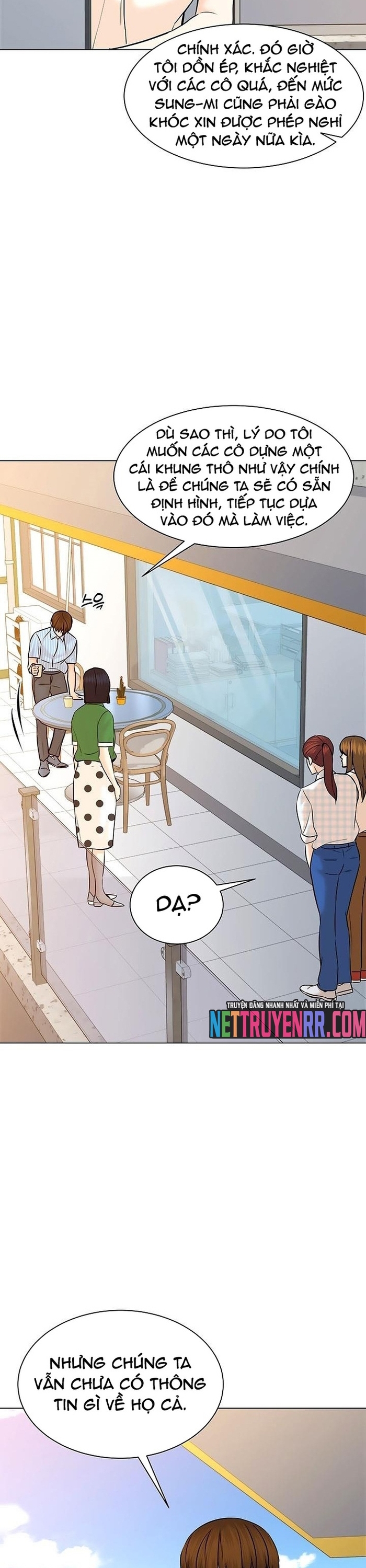 Người Trở Về Từ Cõi Chết: Chapter 112