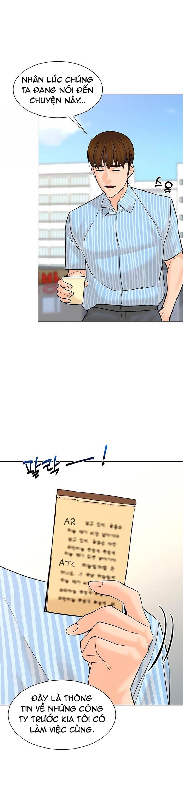 Người Trở Về Từ Cõi Chết: Chapter 112