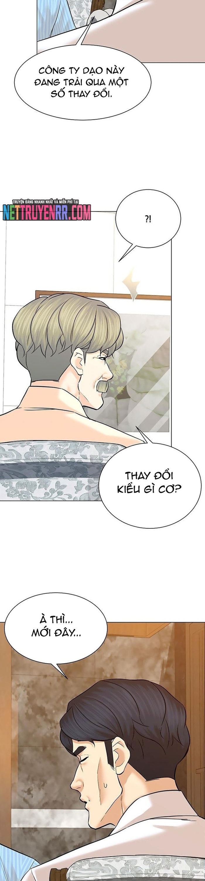 Người Trở Về Từ Cõi Chết: Chapter 113