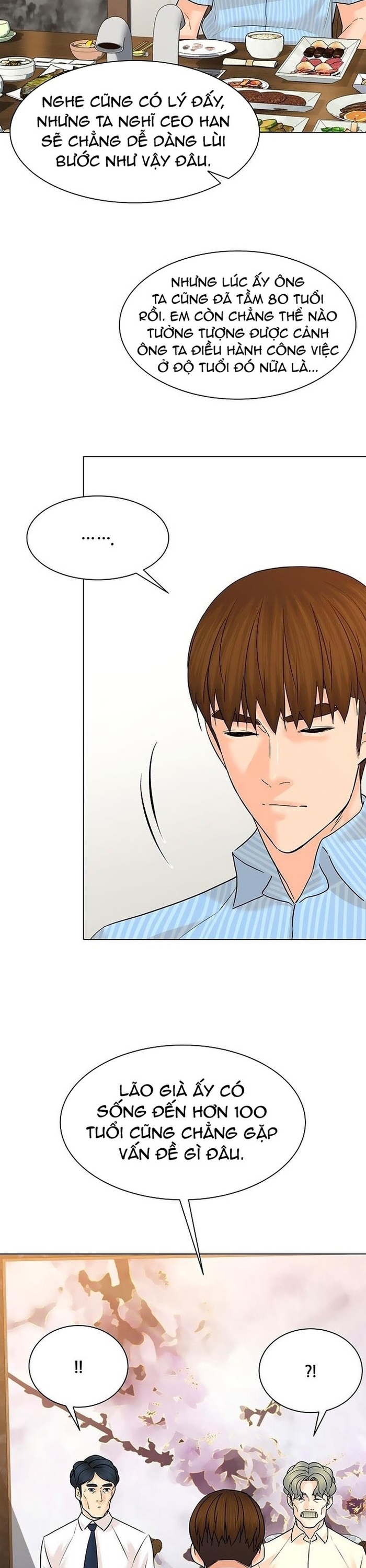Người Trở Về Từ Cõi Chết: Chapter 113