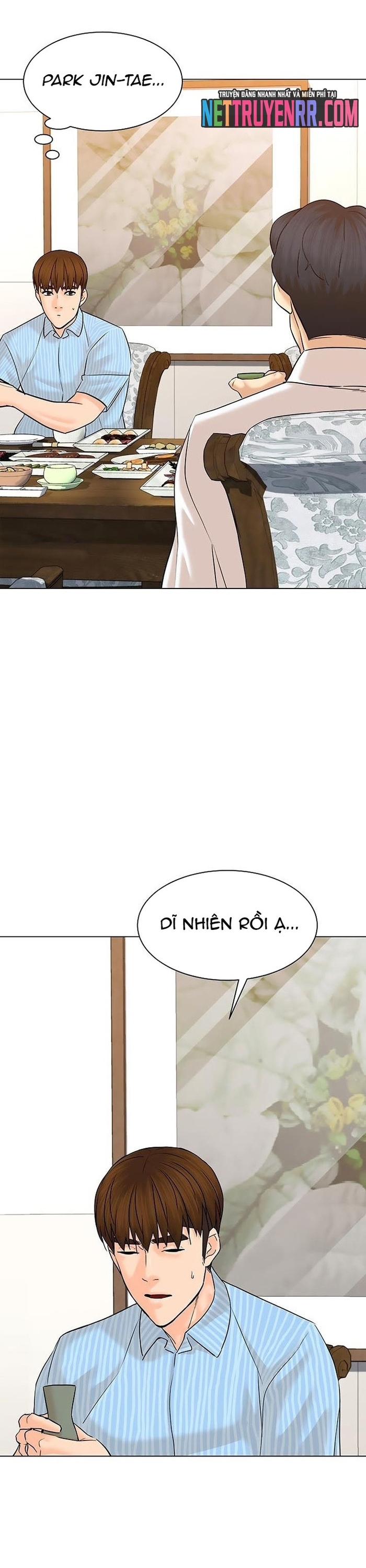 Người Trở Về Từ Cõi Chết: Chapter 113