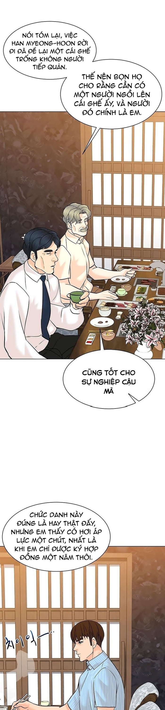 Người Trở Về Từ Cõi Chết: Chapter 113