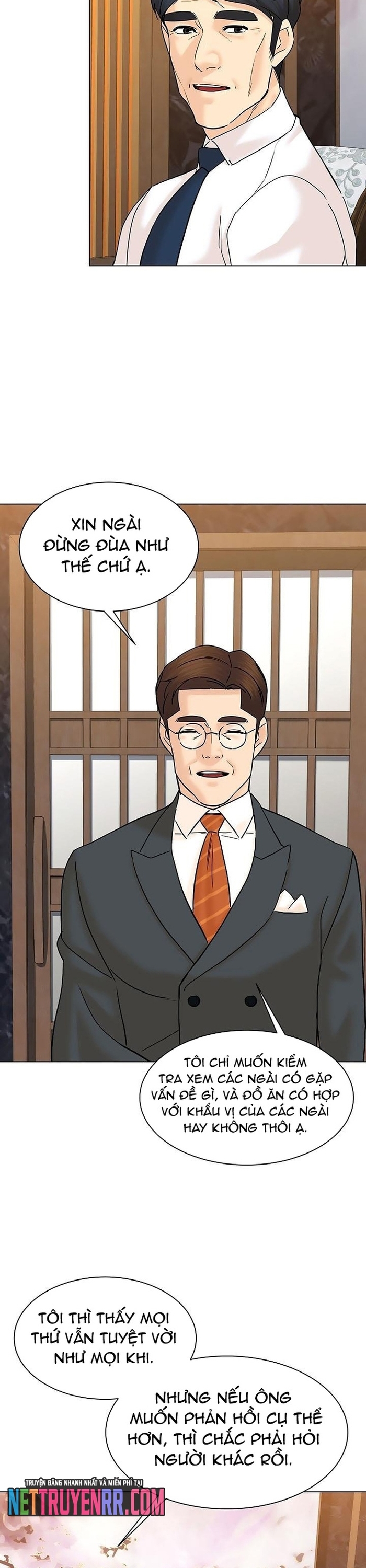 Người Trở Về Từ Cõi Chết: Chapter 113