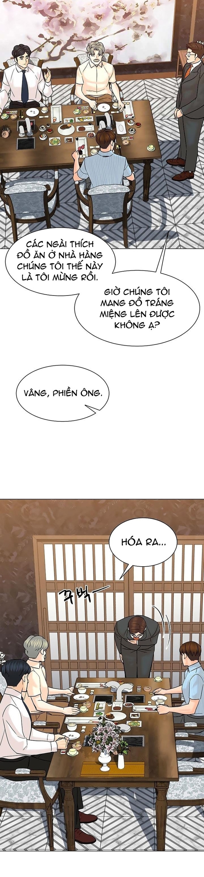 Người Trở Về Từ Cõi Chết: Chapter 113