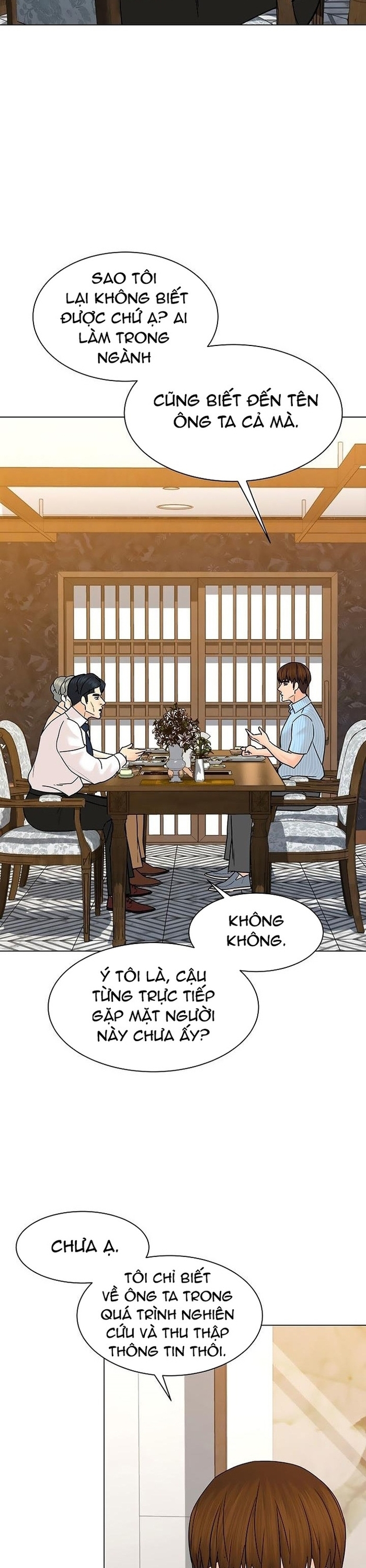 Người Trở Về Từ Cõi Chết: Chapter 113