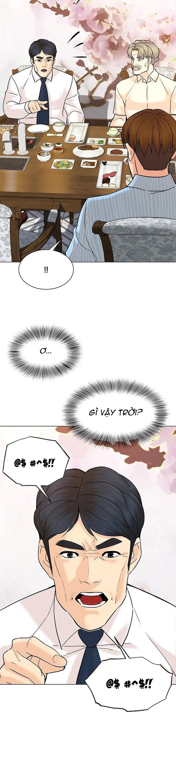 Người Trở Về Từ Cõi Chết: Chapter 113