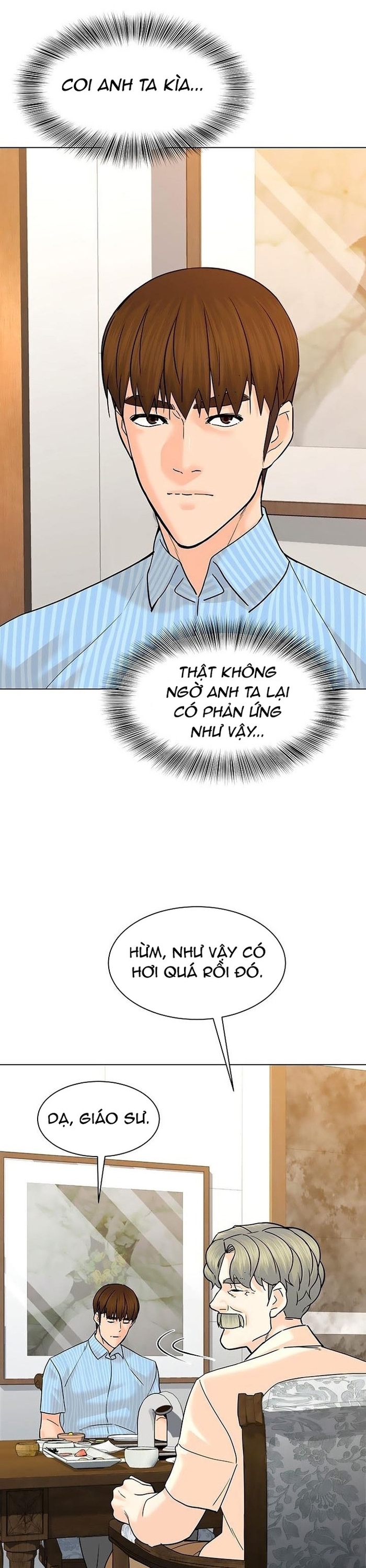 Người Trở Về Từ Cõi Chết: Chapter 113