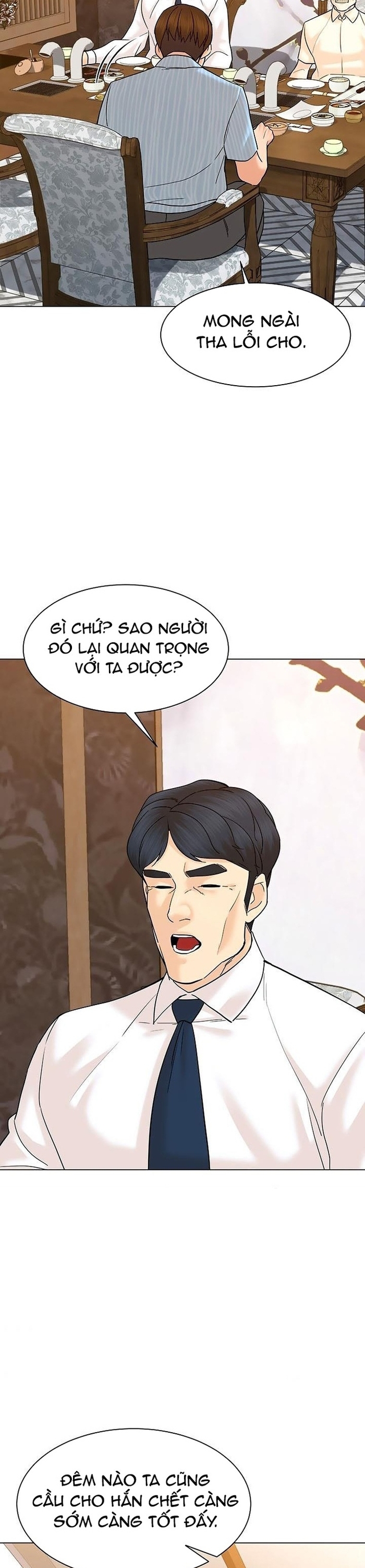 Người Trở Về Từ Cõi Chết: Chapter 113