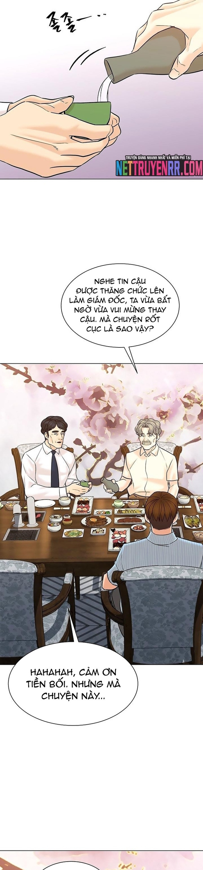 Người Trở Về Từ Cõi Chết: Chapter 113
