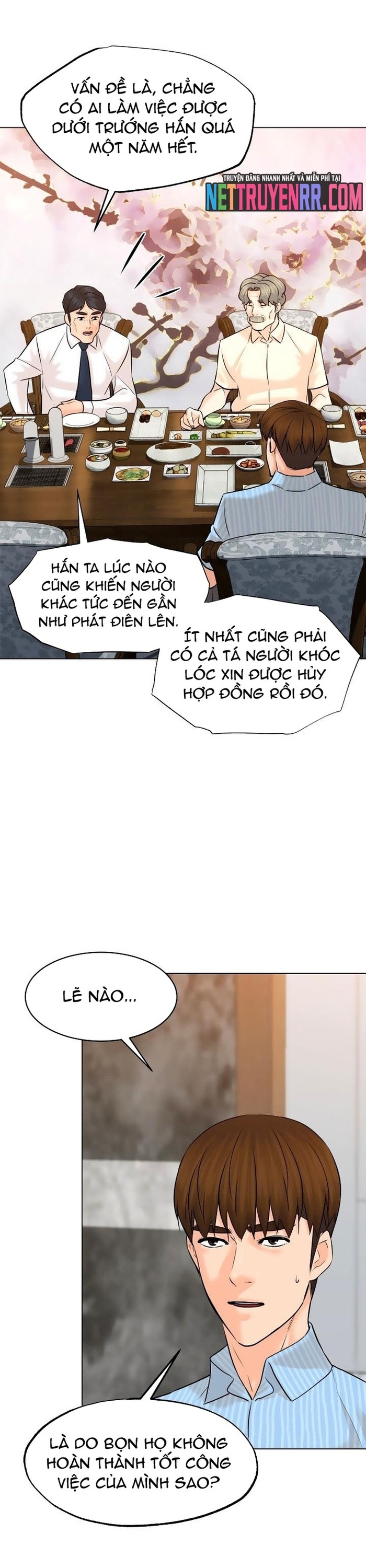Người Trở Về Từ Cõi Chết: Chapter 114