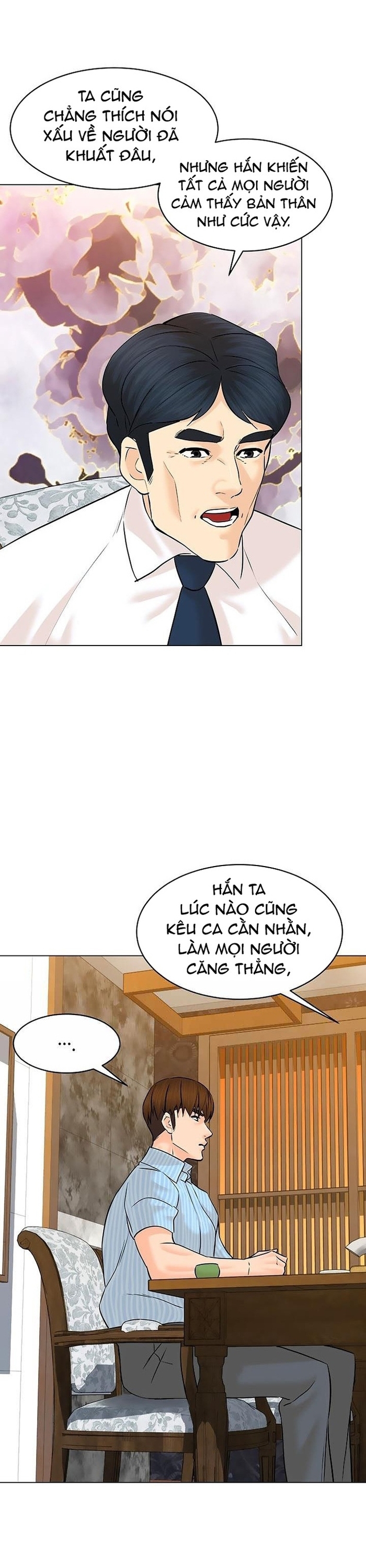 Người Trở Về Từ Cõi Chết: Chapter 114