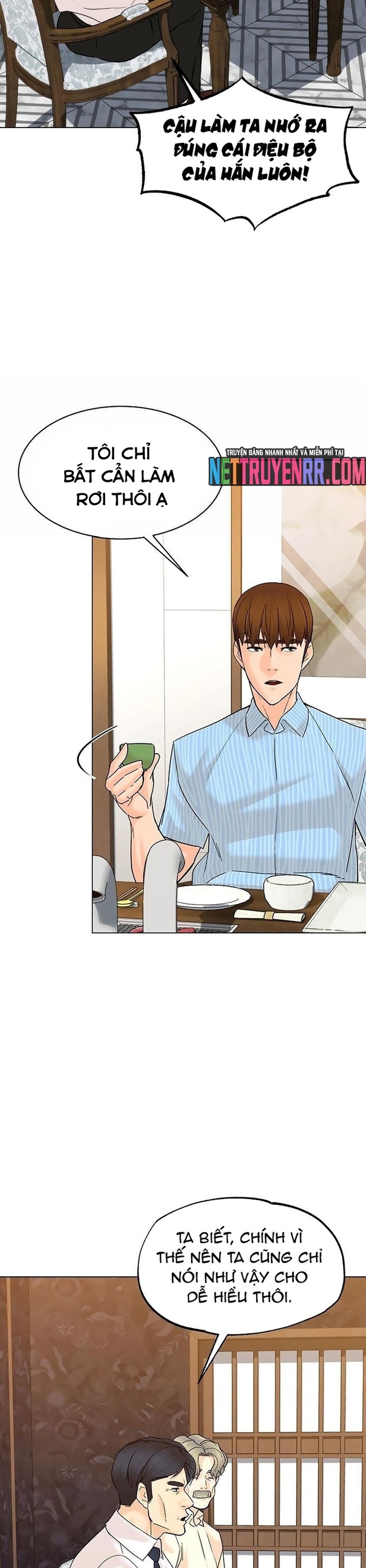 Người Trở Về Từ Cõi Chết: Chapter 114