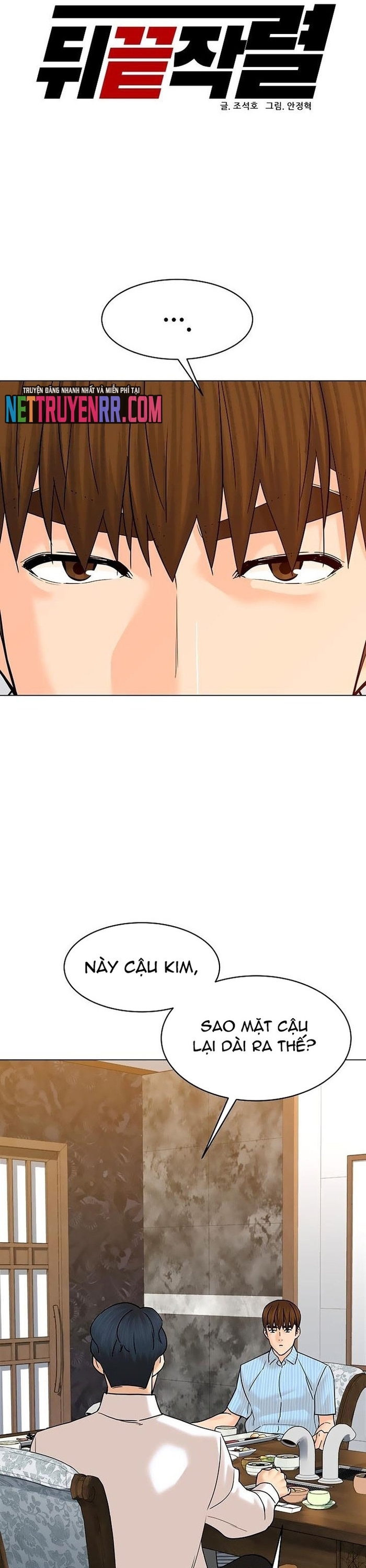 Người Trở Về Từ Cõi Chết: Chapter 114