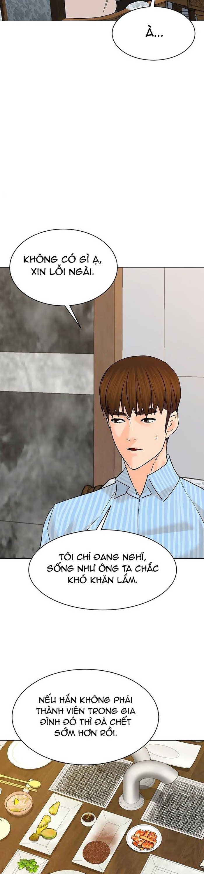 Người Trở Về Từ Cõi Chết: Chapter 114