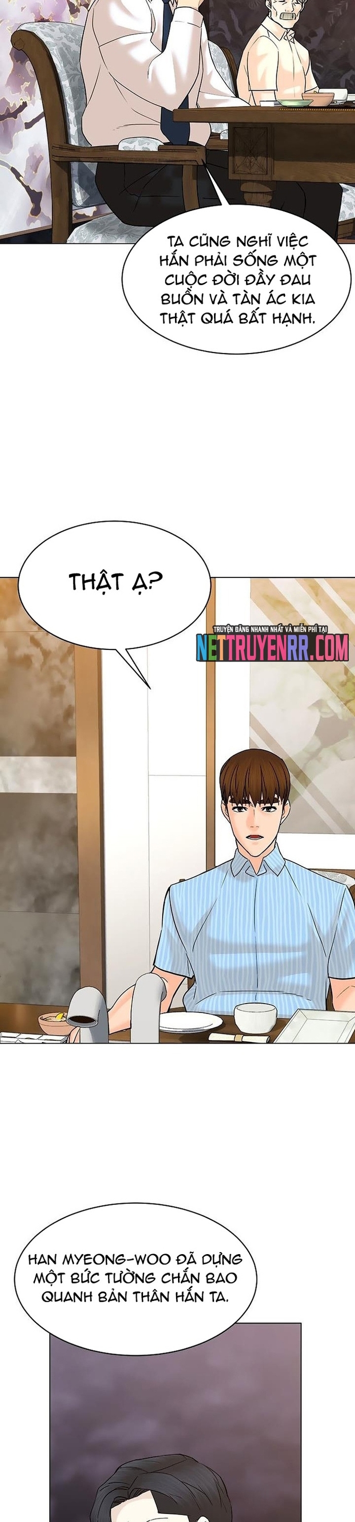 Người Trở Về Từ Cõi Chết: Chapter 114