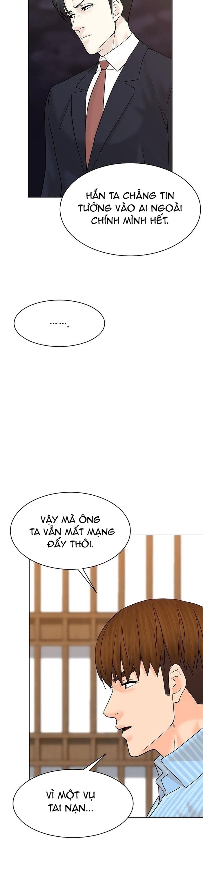 Người Trở Về Từ Cõi Chết: Chapter 114