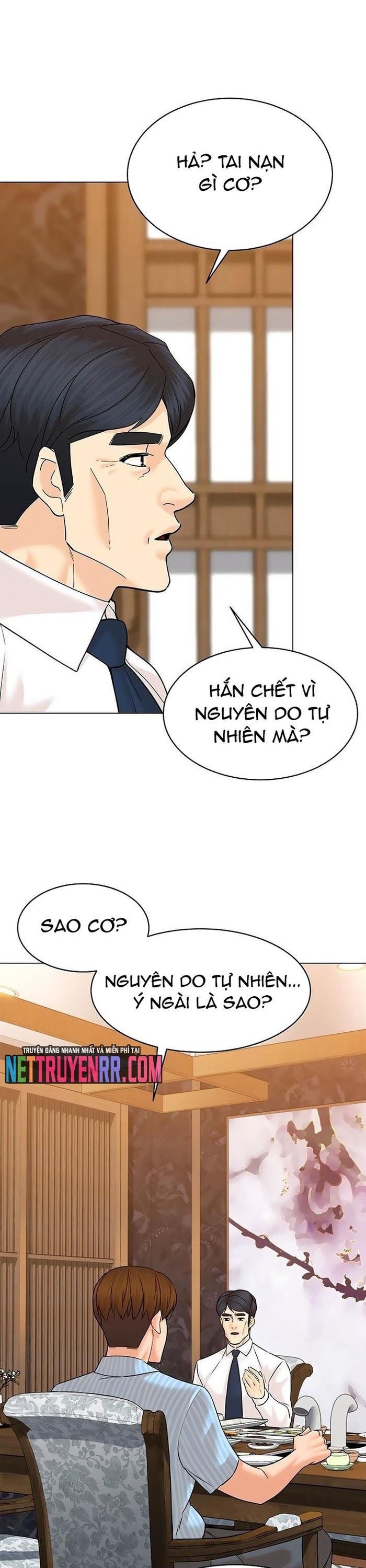Người Trở Về Từ Cõi Chết: Chapter 114