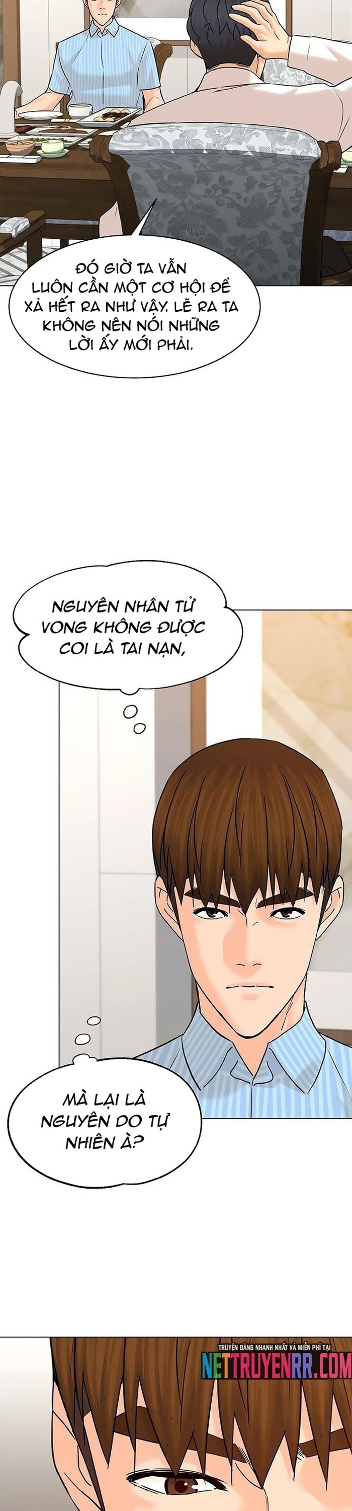 Người Trở Về Từ Cõi Chết: Chapter 114