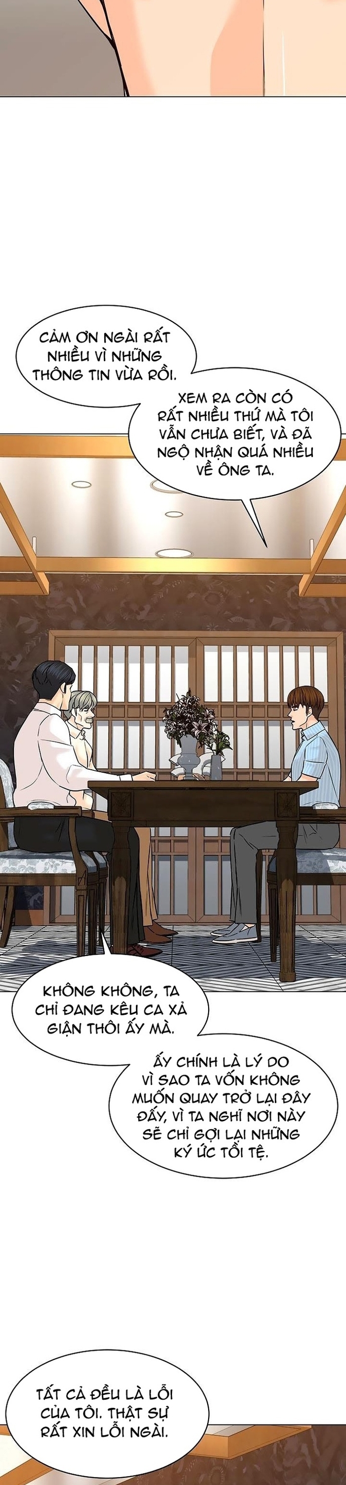 Người Trở Về Từ Cõi Chết: Chapter 114