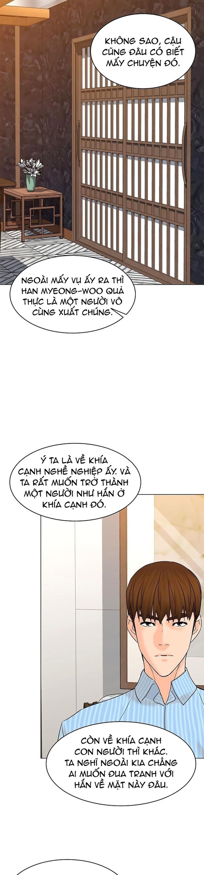 Người Trở Về Từ Cõi Chết: Chapter 114
