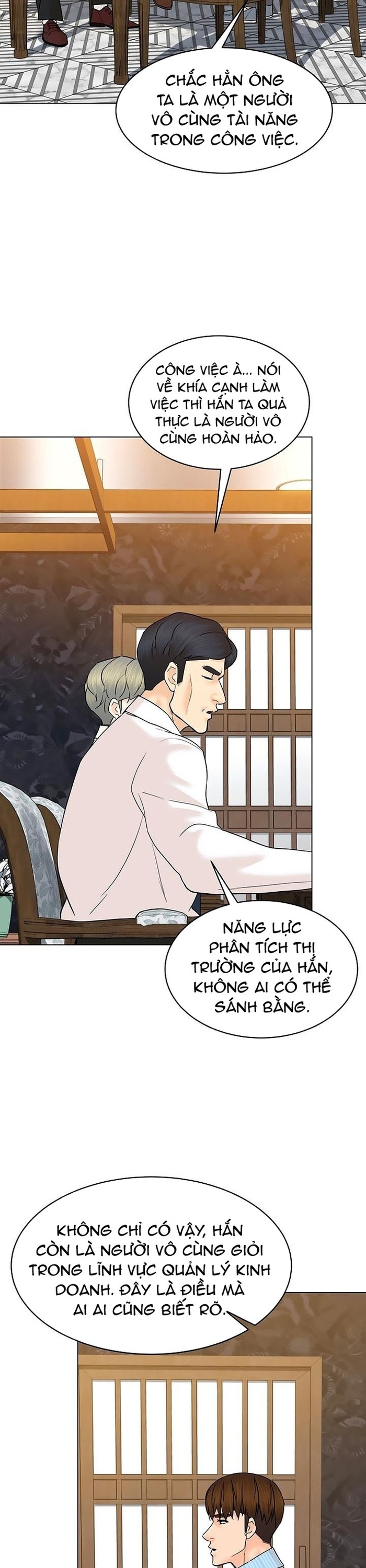 Người Trở Về Từ Cõi Chết: Chapter 114