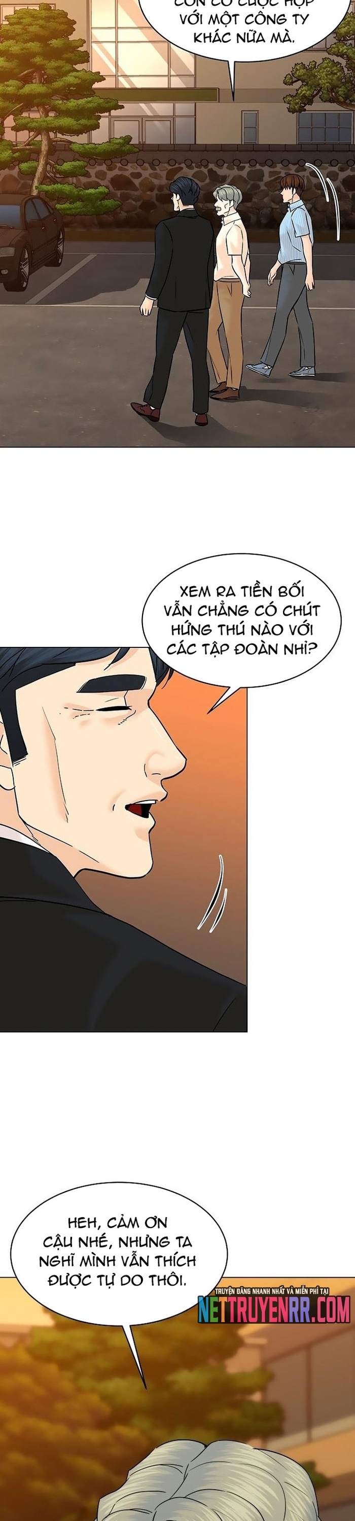 Người Trở Về Từ Cõi Chết: Chapter 114
