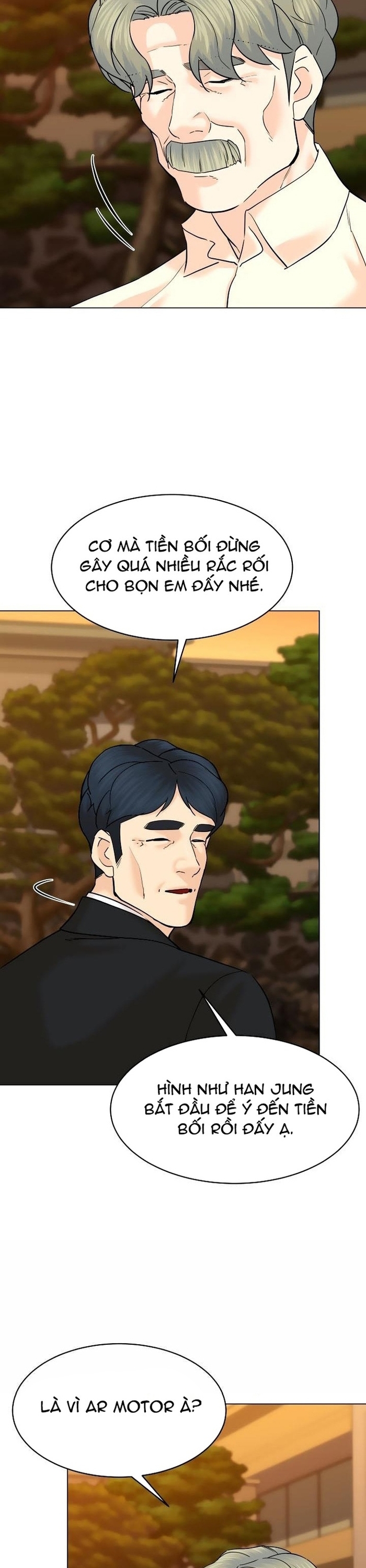 Người Trở Về Từ Cõi Chết: Chapter 114