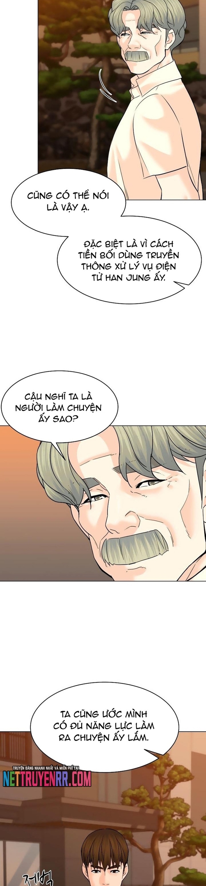 Người Trở Về Từ Cõi Chết: Chapter 114