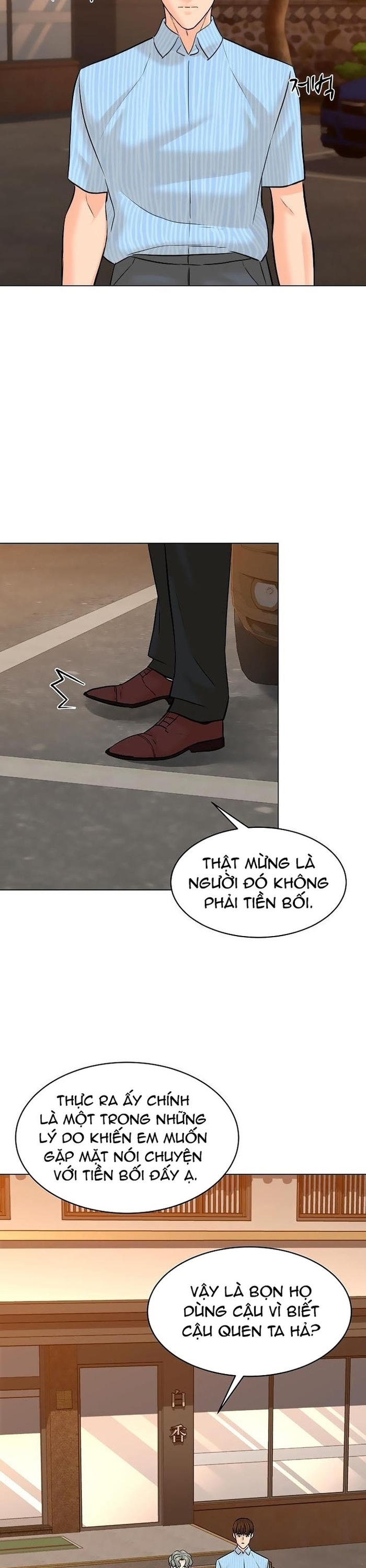 Người Trở Về Từ Cõi Chết: Chapter 114